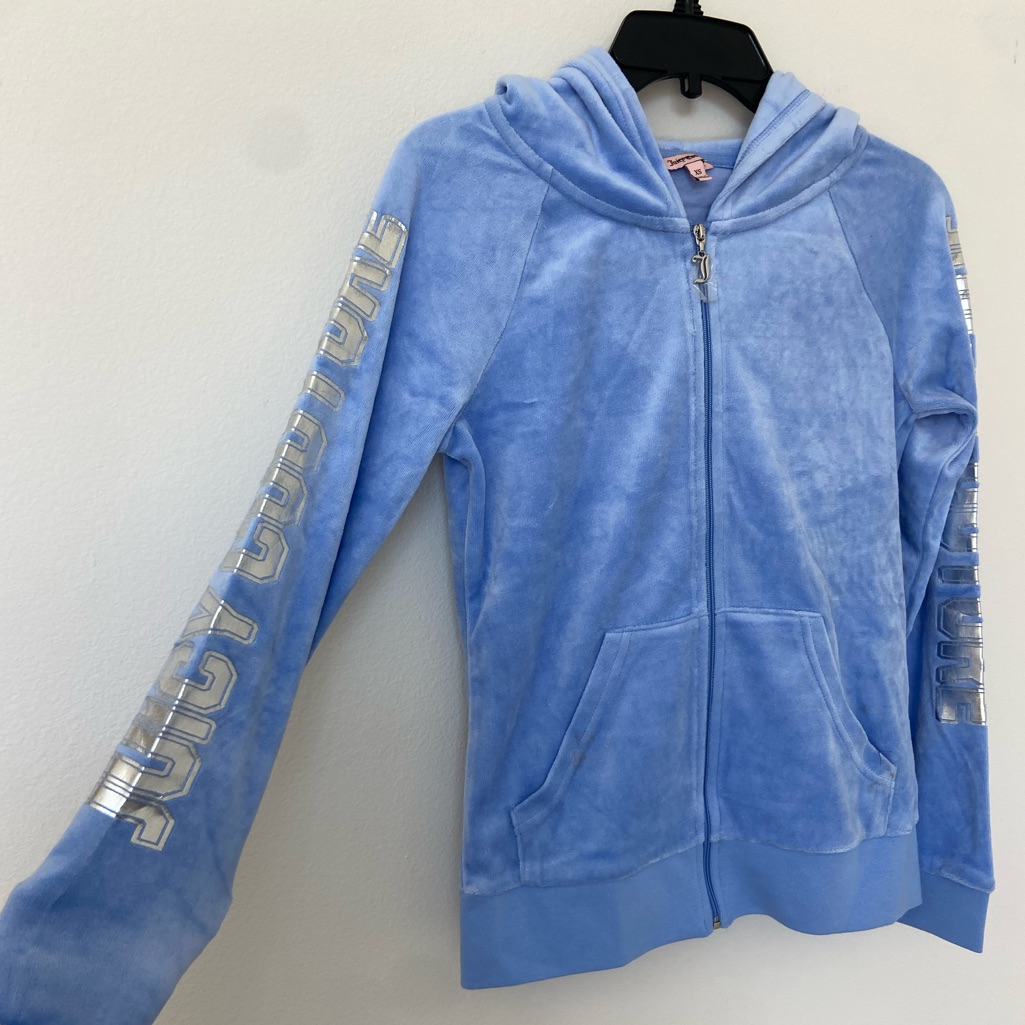 Juicy Couture New Tracksuit Jacket